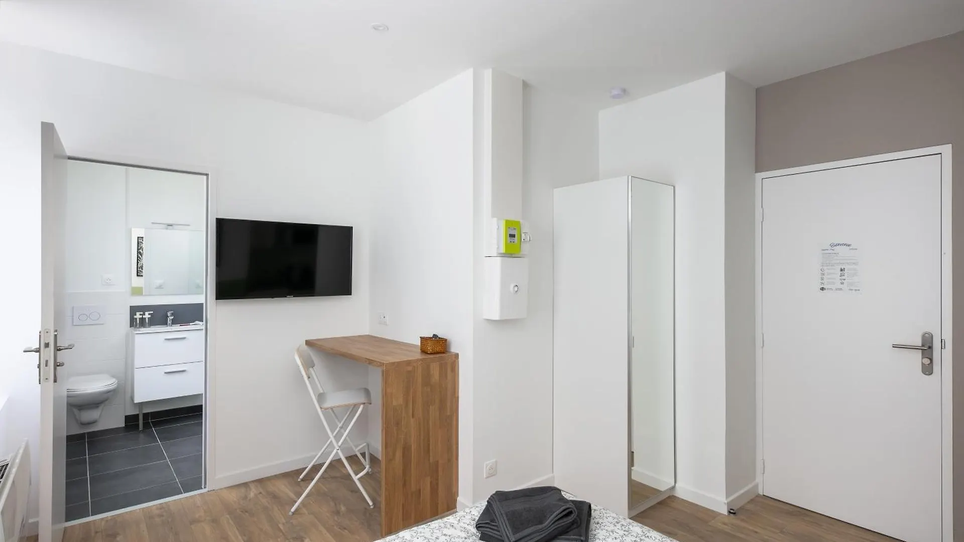 Yec'Hed'Mat Apartment Brest