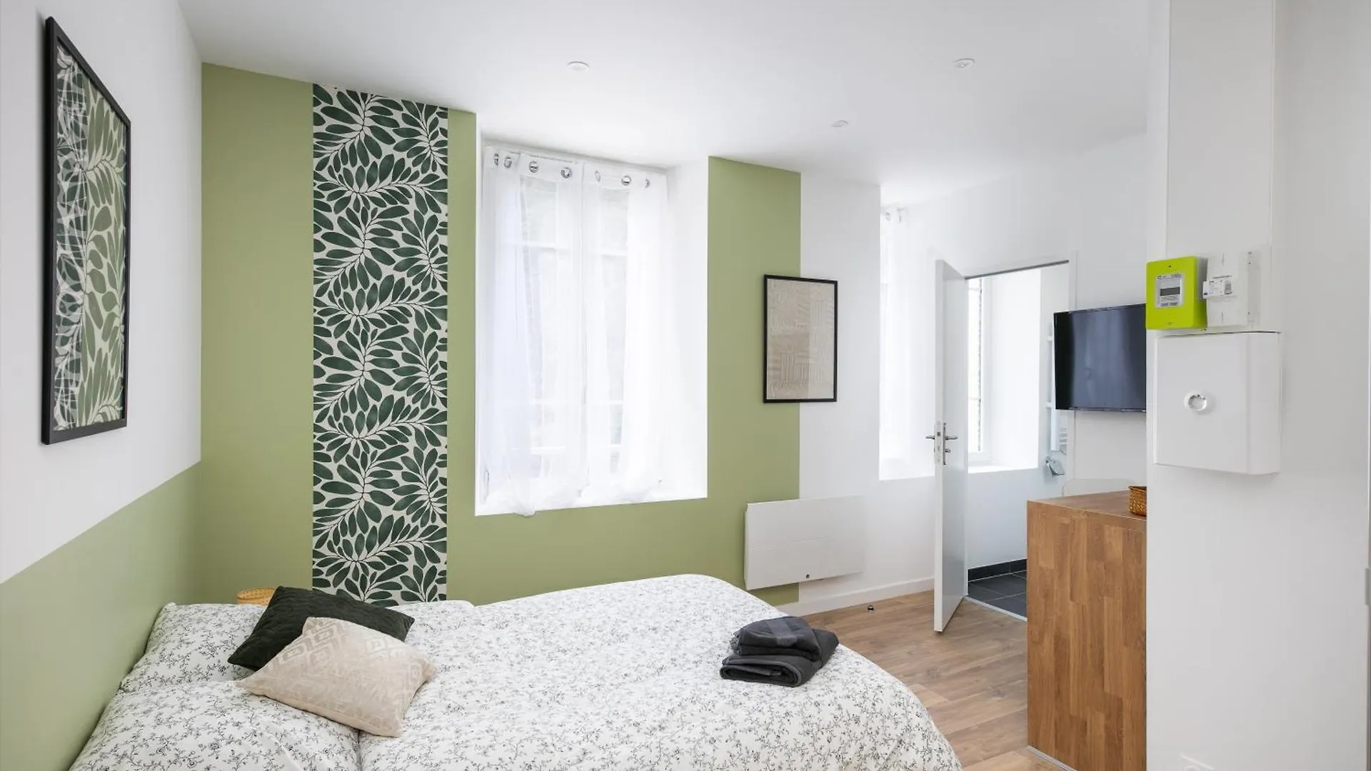 Yec'Hed'Mat Apartment Brest