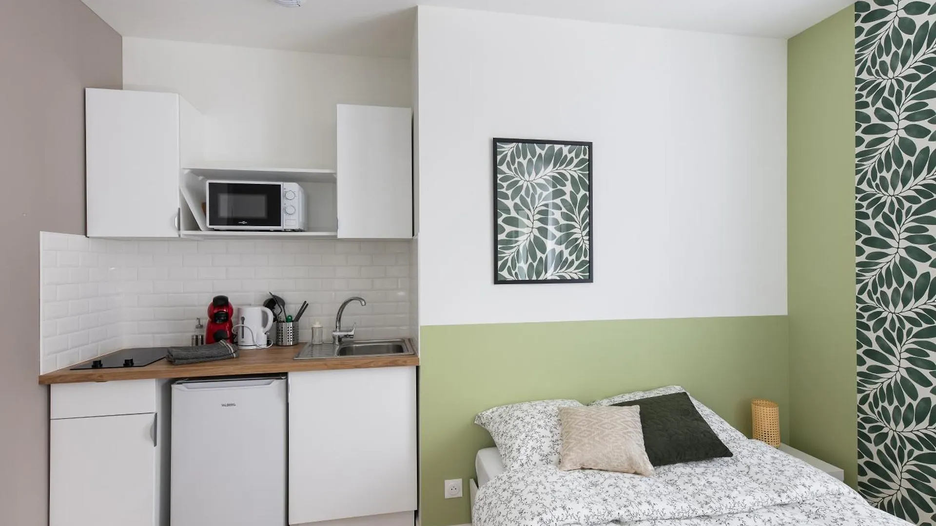Yec'Hed'Mat Apartment Brest