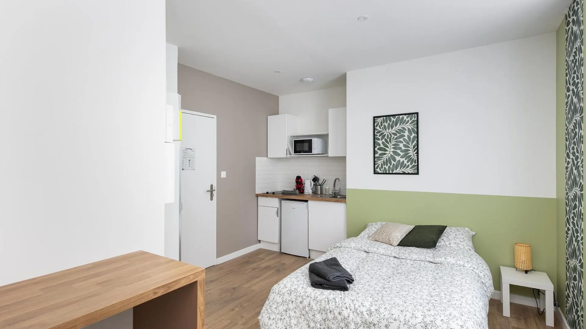 Yec'Hed'Mat Apartment Brest France
